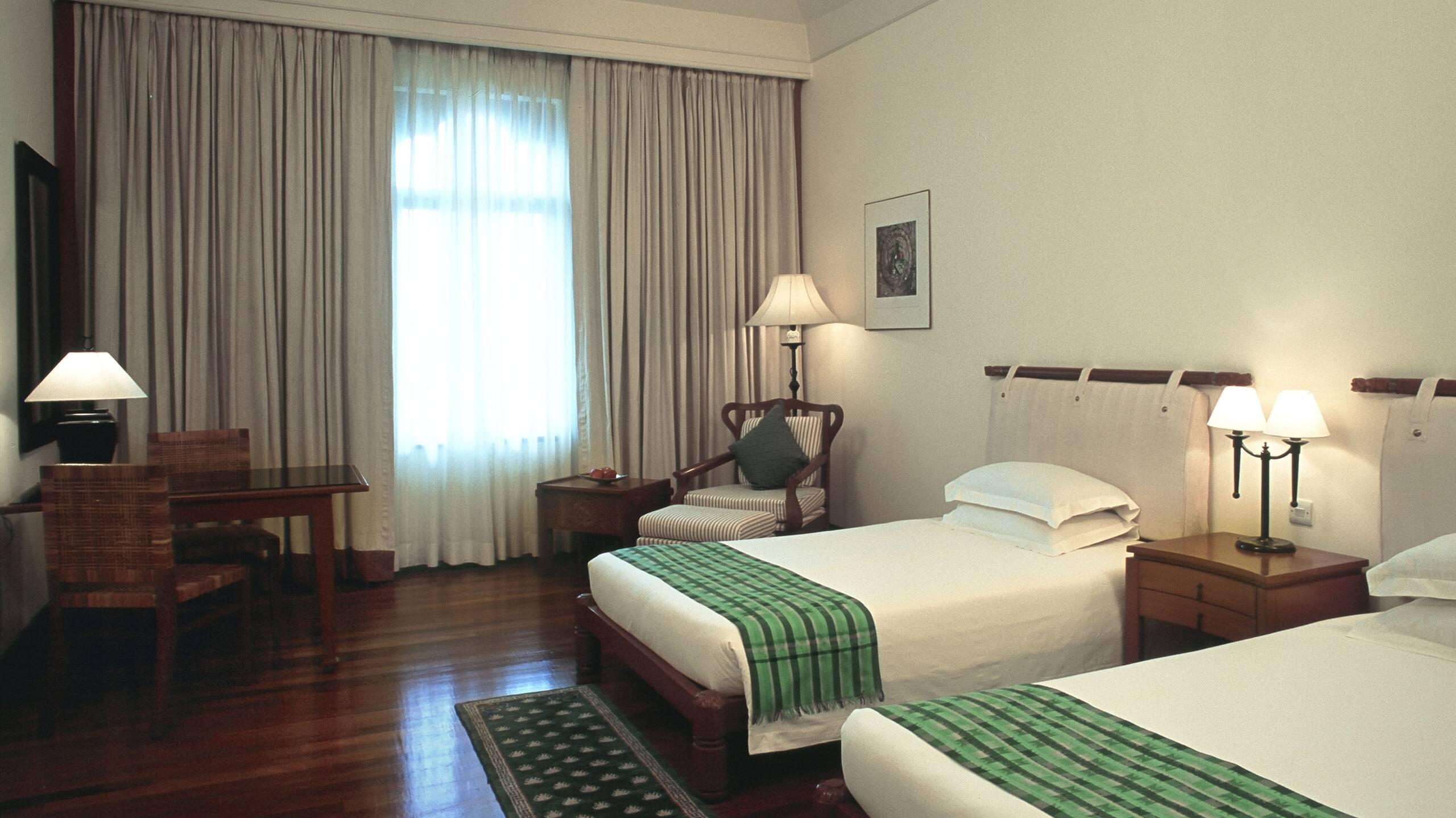 Hyatt Regency Kathmandu Hotel Exterior foto