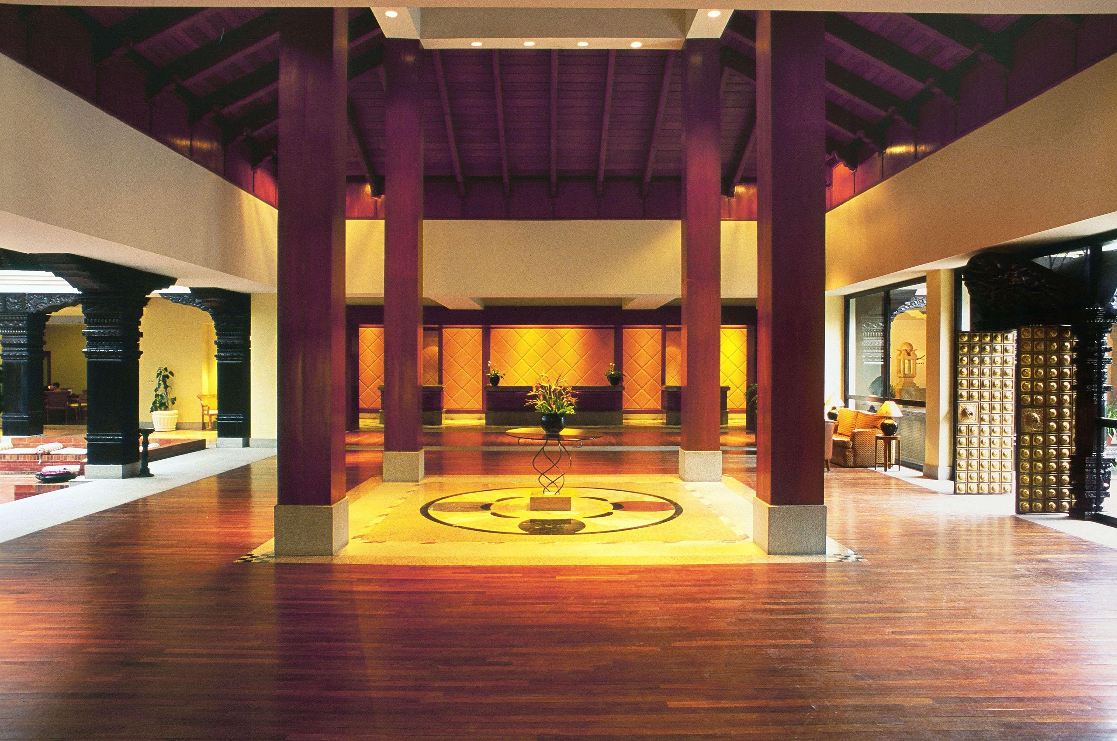 Hyatt Regency Kathmandu Hotel Exterior foto