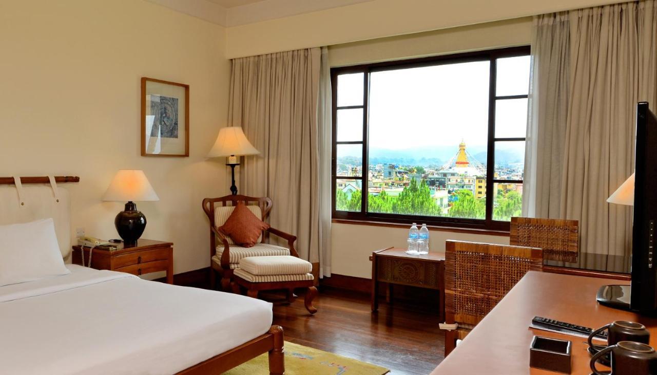 Hyatt Regency Kathmandu Hotel Exterior foto